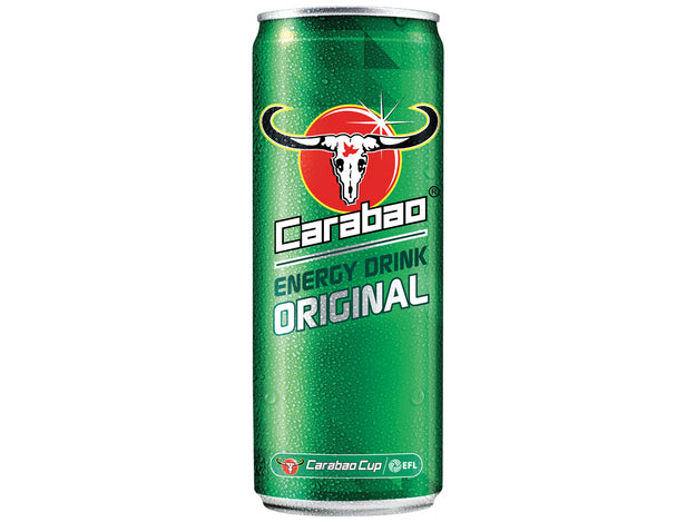 CARABAO Energy Drink Original 330Ml (Can)