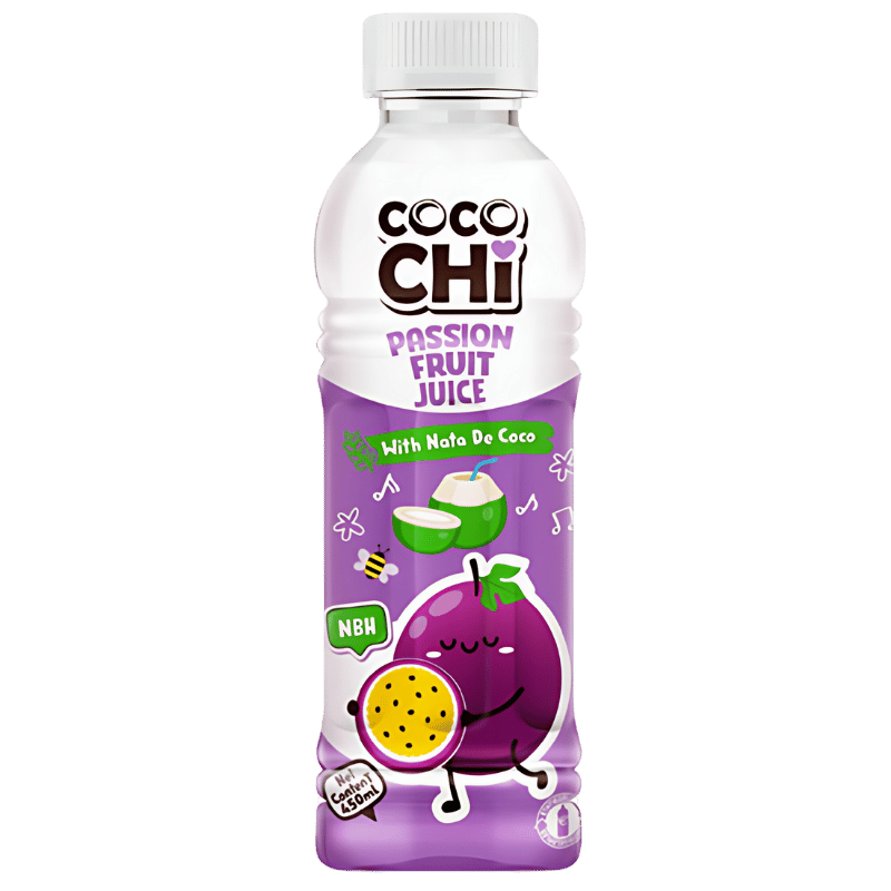 COCOCHI Passion Fruit Nata De Coco 450G