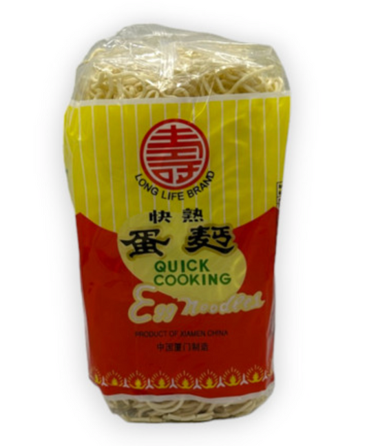 LONG LIFE Quick Cooking Eggnoodle 500G