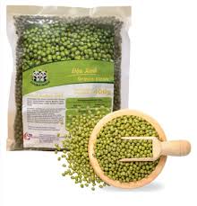 DOUBLE PANDA Green Bean - Dau Xanh 400G