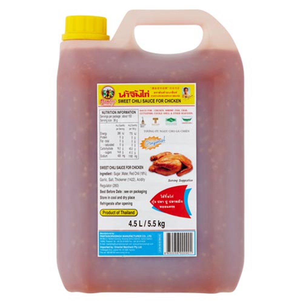 PANTAI Sweet Chilli Sauce 4500Ml