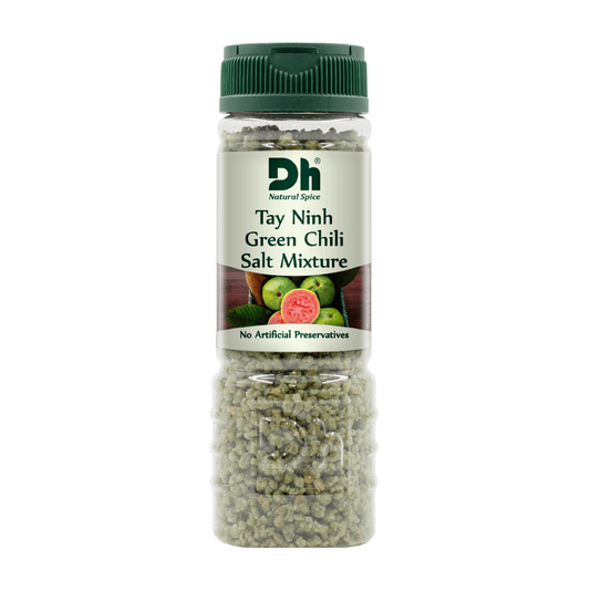 DH FOODS Dipping Salt Green Chili 120G  - Muoi Ot Xanh