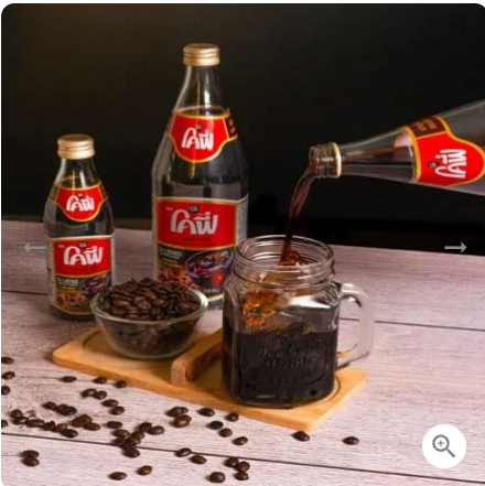 O-LIENG Instant Coffee Drink (Thai) 720Ml