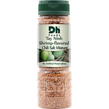 DH FOODS Chili Shrimp Salt Tay Ninh 120G