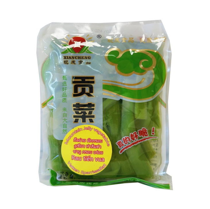 JASMINE Water Salad Gongcai 280G - Rau Tien Vua