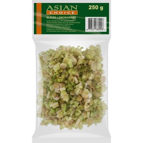 ASIAN CHOICE Lemongrass Sliced 250G