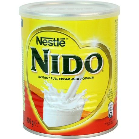 NIDO Milk Powder - Sua Bot 400G