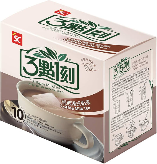 315PM Milk Tea Original 5 X 20G