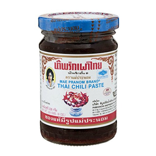 MAEPRANOM Thai Chilli Paste 228G