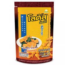 DORKBUA Seaweed & Korea Bbq Flavor Drumstick 110G
