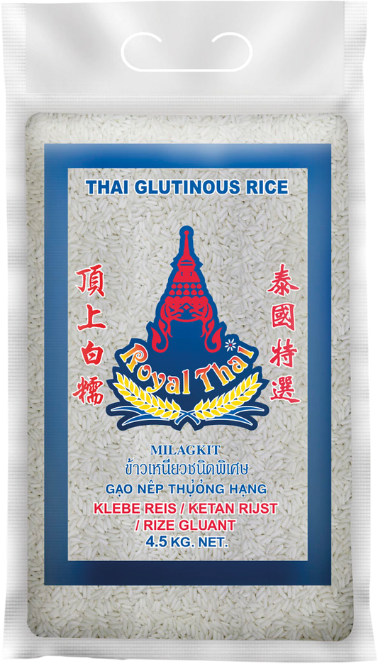 ROYAL THAI Glutinous Rice 4,5Kg