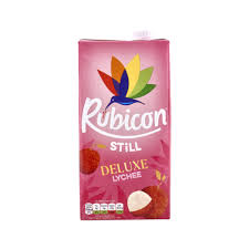 RUBICON Drinks Lychee Juice  1L