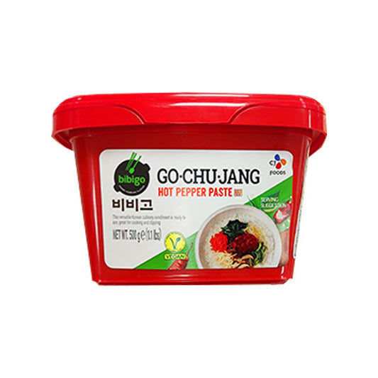 BIBIGO Red Pepper Paste Gochujang 500 G