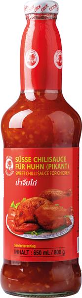 COCK 650 Ml Sweet Chilli Sauce For Chicken