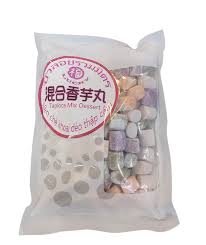 JASMINE Mixed Taroball Big 500G