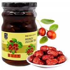 NOKCHAWON Honey Jujube Tea - Tra Tao Do Mat Ong 480G