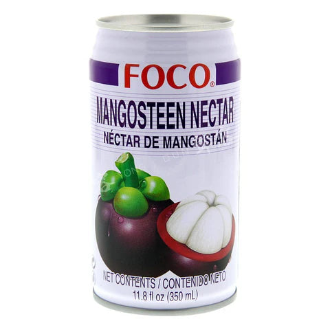 FOCO Mangosteen Juice Drink 350 Ml