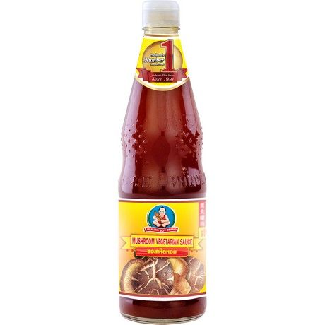 HEALTHY BOY Mushroom Vegetarian Sauce 350 G