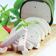 JASMINE Fresh Pork Paste - Cha Lua / Gio Lua 500G