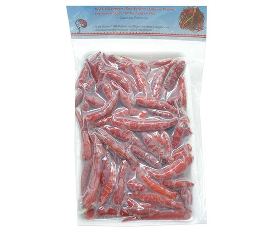 MOOIJER Red Chili Pepper - Ot Do 250G