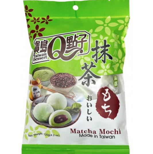 JASMINE Tw Mochi Matcha 120G