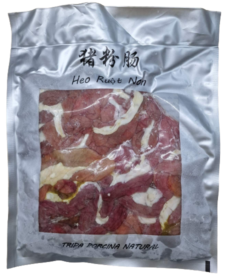 JASMINE Pig Small Intestine Raw - Ruot Non