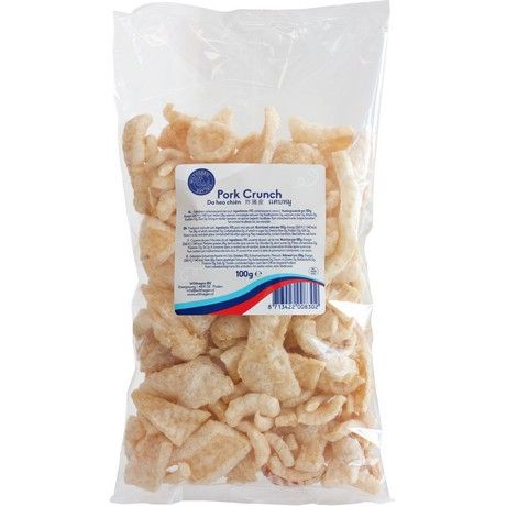 WILTHAGEN Snack Pork Rinds 100 G