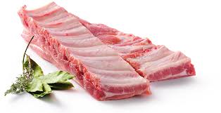 SUOMI FRESH Porsaan Rimpsuluut / Suon Heo 1Kg