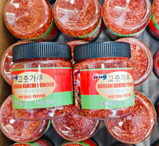 HUNGFAT Kimchi Chili Powder - Ot Bot Lam Kimchi 100G