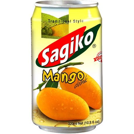 SAGIKO Mango Drink 320Ml