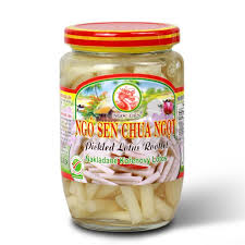 NGOC LIEN Pickled Lotus 385G