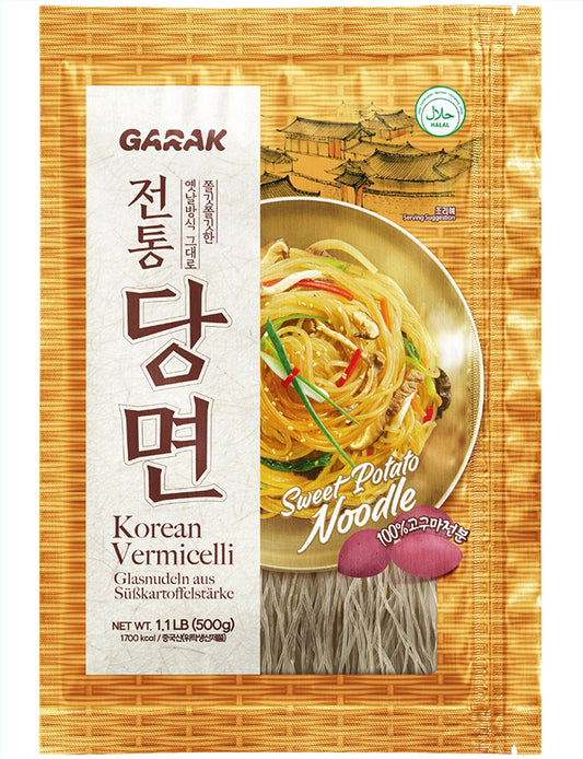 GARAK Korean Sweet Potato Vermicelli 500G
