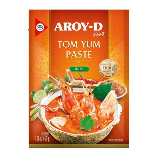 AROY-D Tom Yum Paste 50G