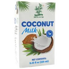 BAMBOO TREE Coconut Milk 250Ml