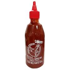 UNI EAGLE Sriracha Super Hot Chilisauce 490G