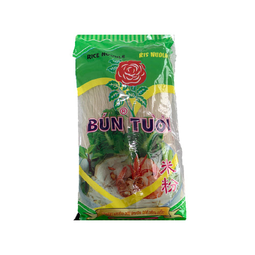 ROSE Rice Vermicelli - Bun Tuoi 400G (S)