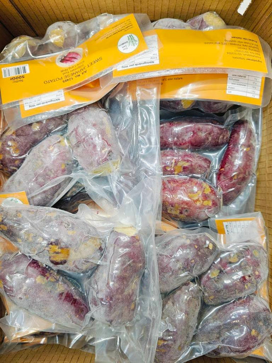 BAMBOO Japanese Sweet Potato 500G