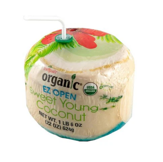 JASMINE Fresh Young Coconuts Easy Peel - Dua Tuoi