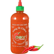 CHILICA Hot Chili Sauce Tuong Ot 712G