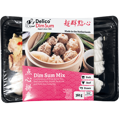 DELICO Dim Sum Mix 360 G