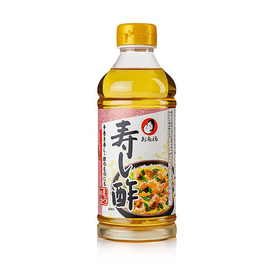 OTAFUKU Sushi Vinegar Pet 500Ml