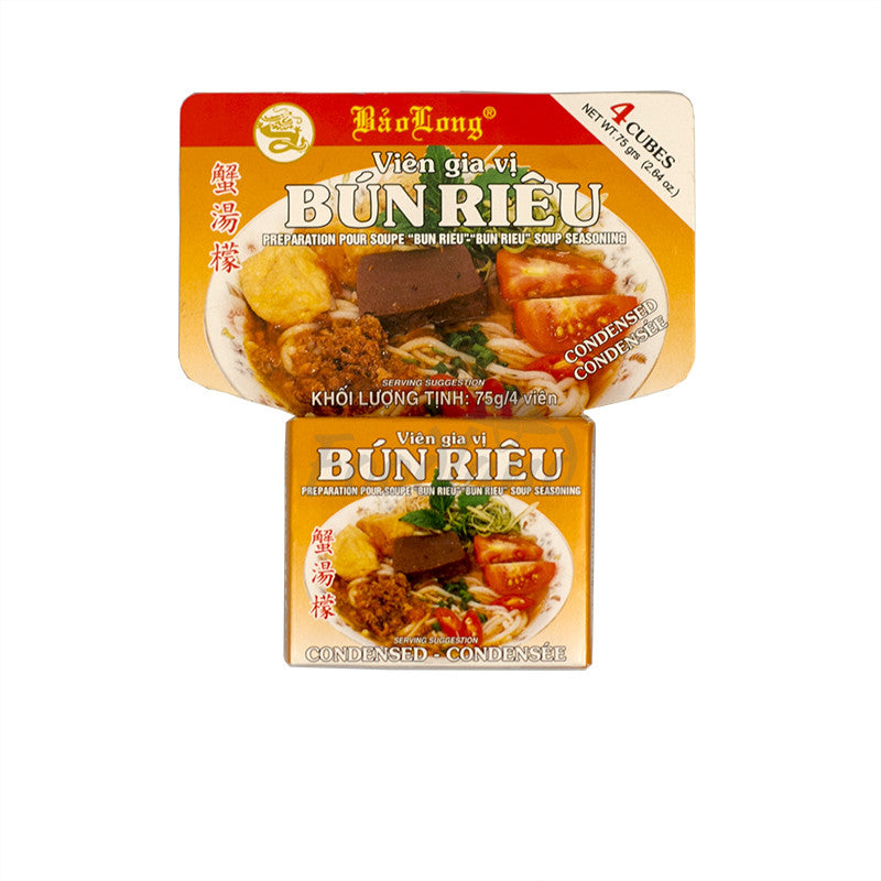 BAO LONG Spices For Soup "Bun Rieu" 75 G