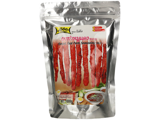 LOBO Spice Paste Roasted Pork Red 1Kg