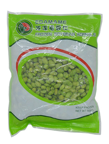 MOOIJER Soybean Seeds Edamame Cooked 500G