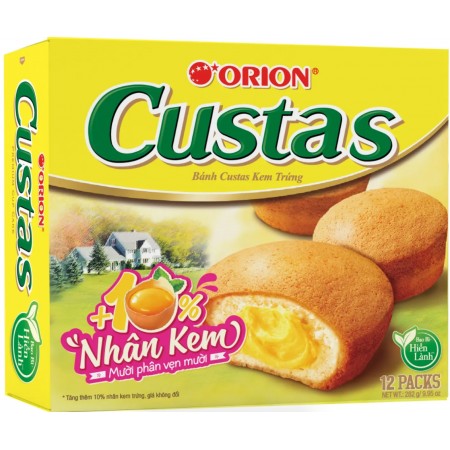 ORION Original Soft Cake 282G