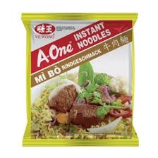 A-ONE Instant Noodles Beef 85G