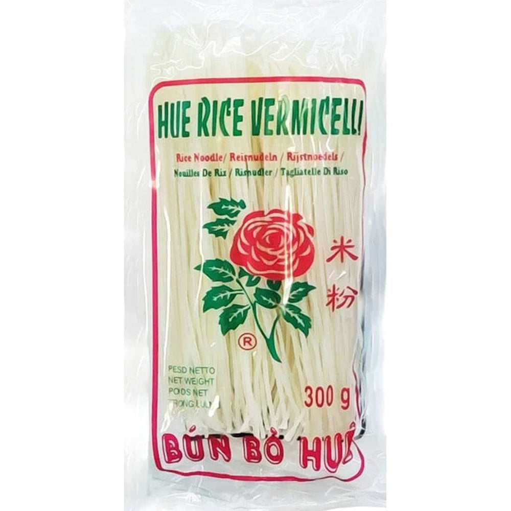 ROSE Rice Noodles / Bun Bo Hue 300G
