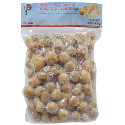 MOOIJER Straw Mushrooms - Nam Rom 500G