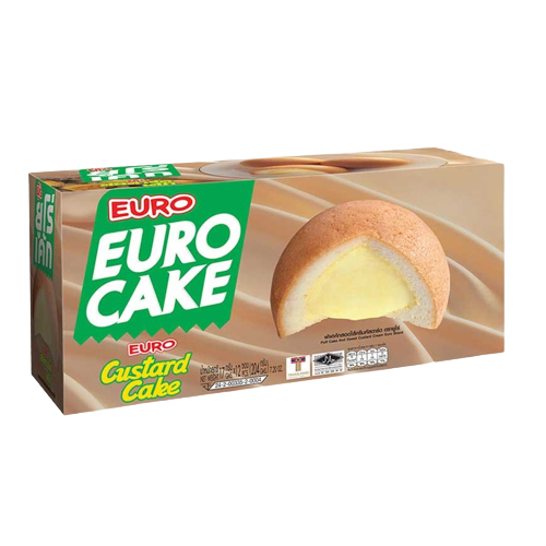 JASMINE Euro Soft Pie Cake 204G - Banh Thai Lan