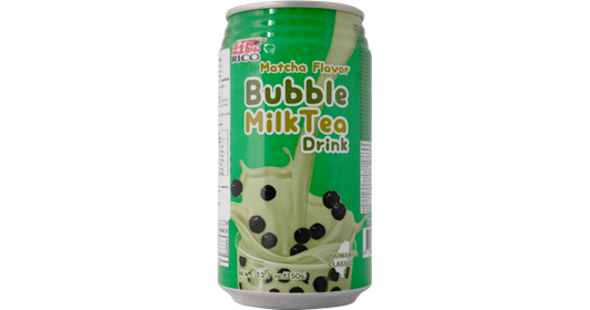 RICO Bubble Milk Tea Matcha